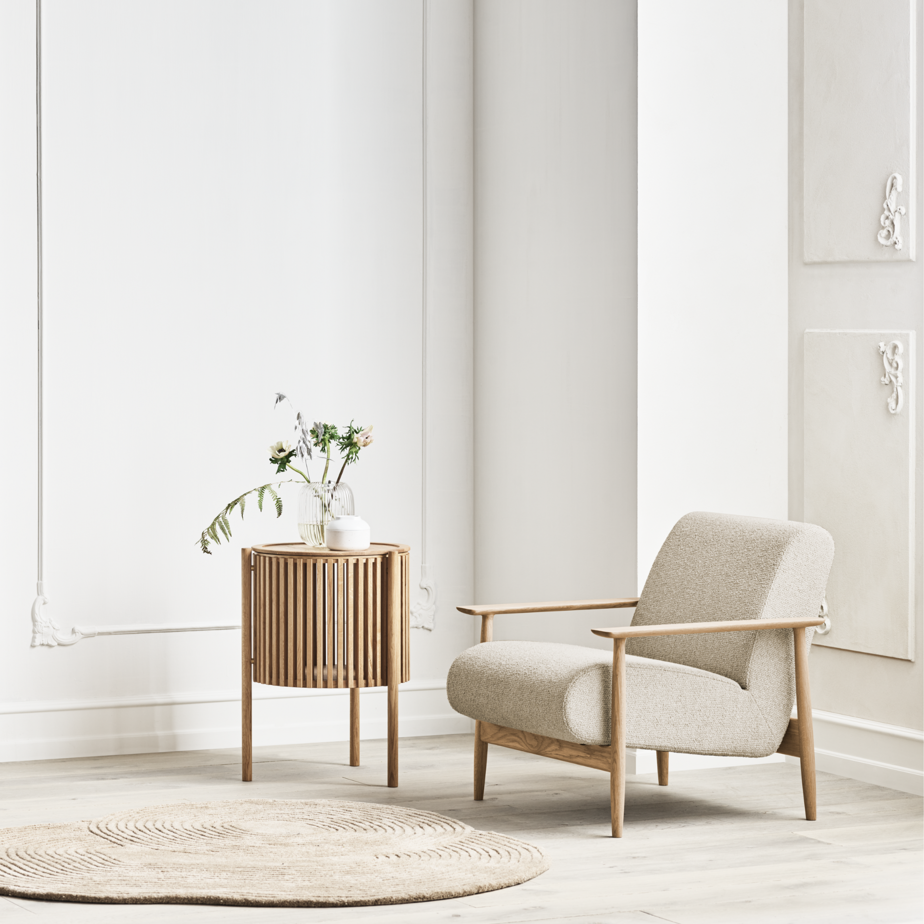 Story Side Table